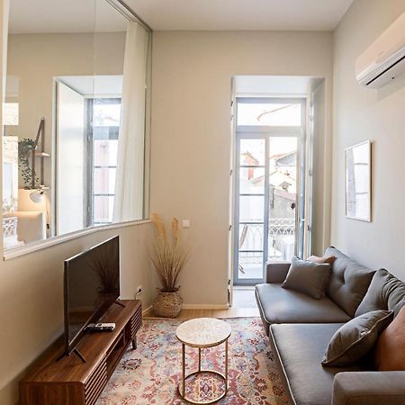 31 Janeiro 157 - Stylish 1Br W/ Ac & Balcony By Lovelystay Porto Exterior photo