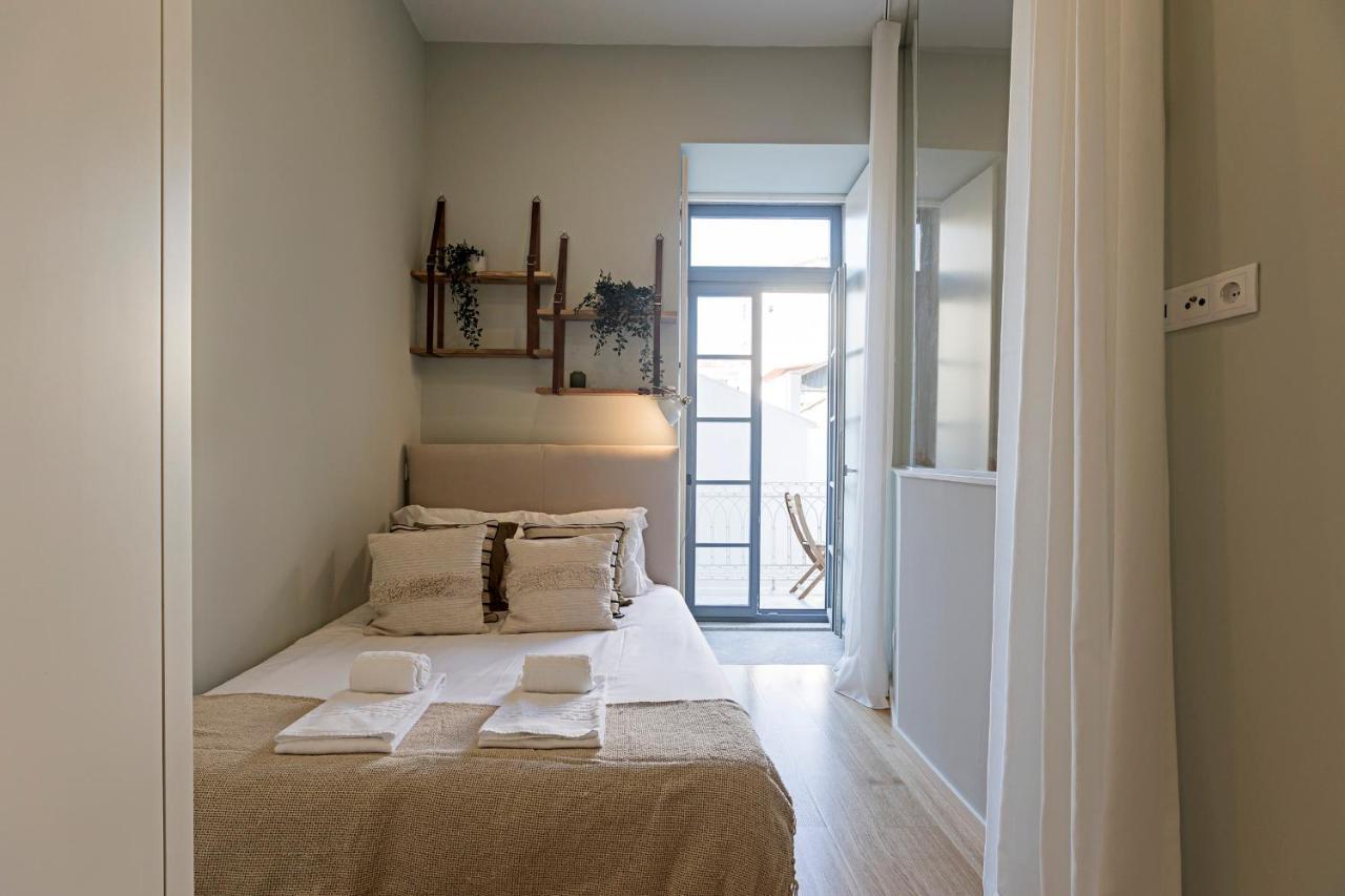 31 Janeiro 157 - Stylish 1Br W/ Ac & Balcony By Lovelystay Porto Exterior photo
