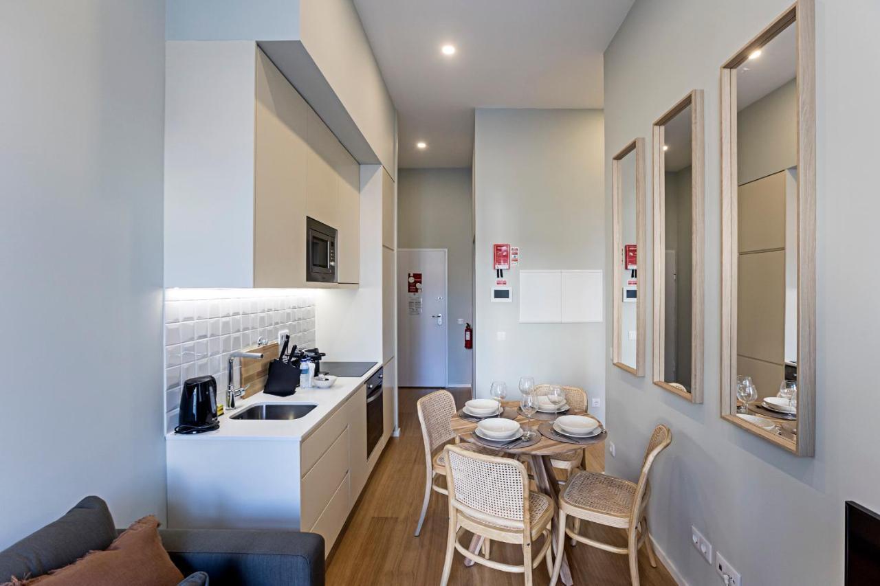 31 Janeiro 157 - Stylish 1Br W/ Ac & Balcony By Lovelystay Porto Exterior photo