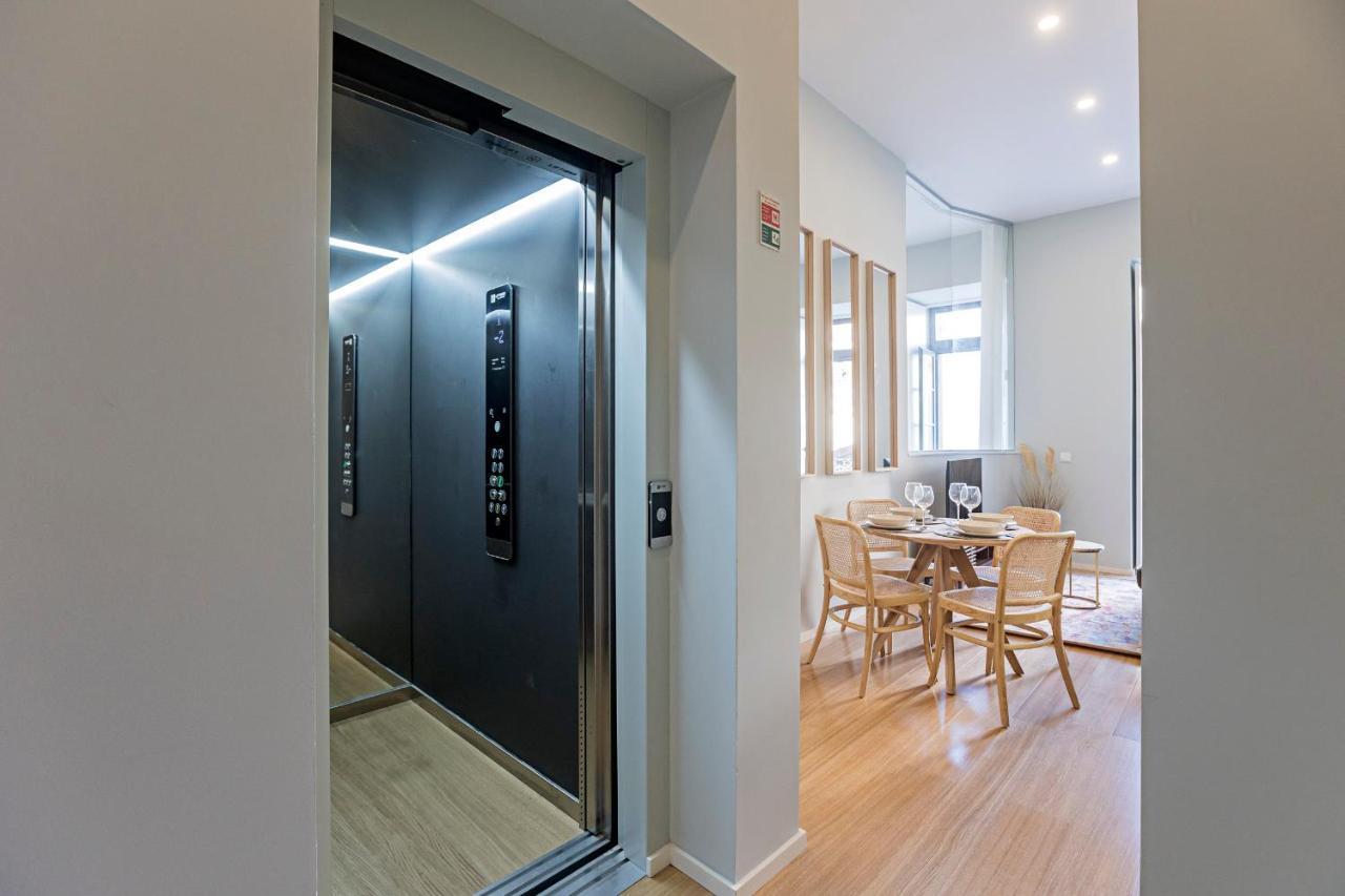 31 Janeiro 157 - Stylish 1Br W/ Ac & Balcony By Lovelystay Porto Exterior photo